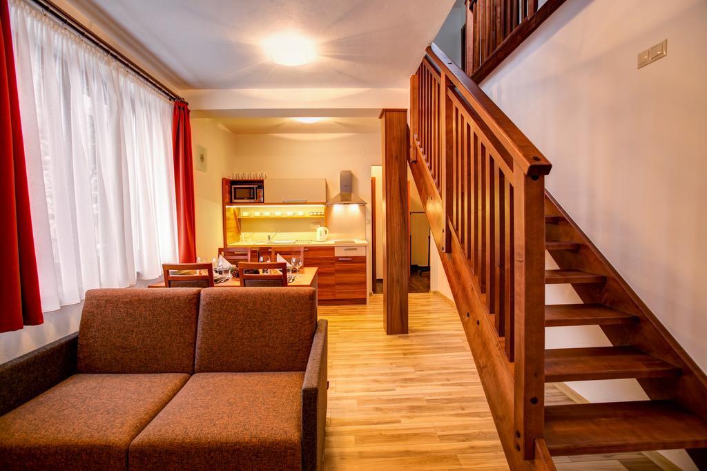 Apartmany Tri Studnicky Demänovská Dolina Chambre photo