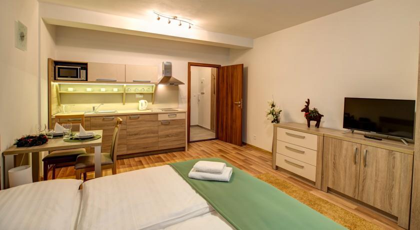 Apartmany Tri Studnicky Demänovská Dolina Chambre photo