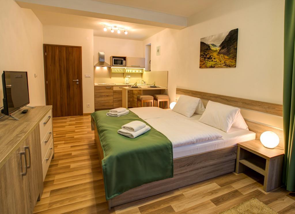 Apartmany Tri Studnicky Demänovská Dolina Chambre photo