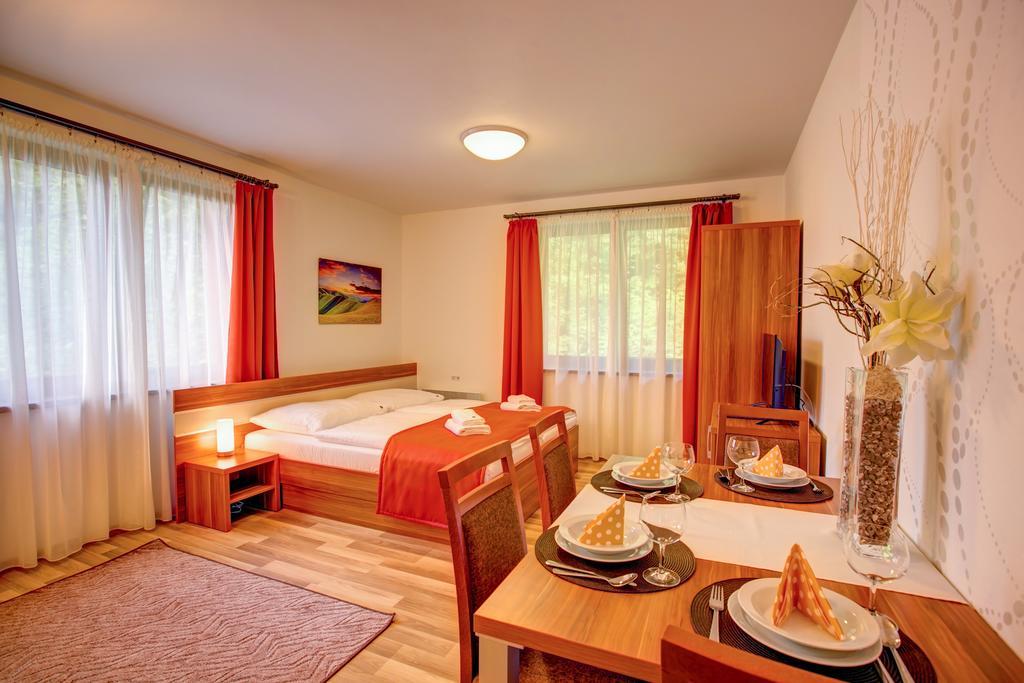Apartmany Tri Studnicky Demänovská Dolina Extérieur photo
