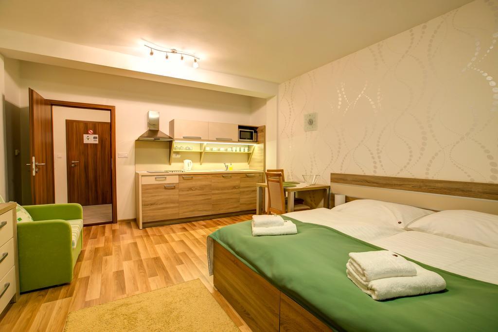 Apartmany Tri Studnicky Demänovská Dolina Extérieur photo