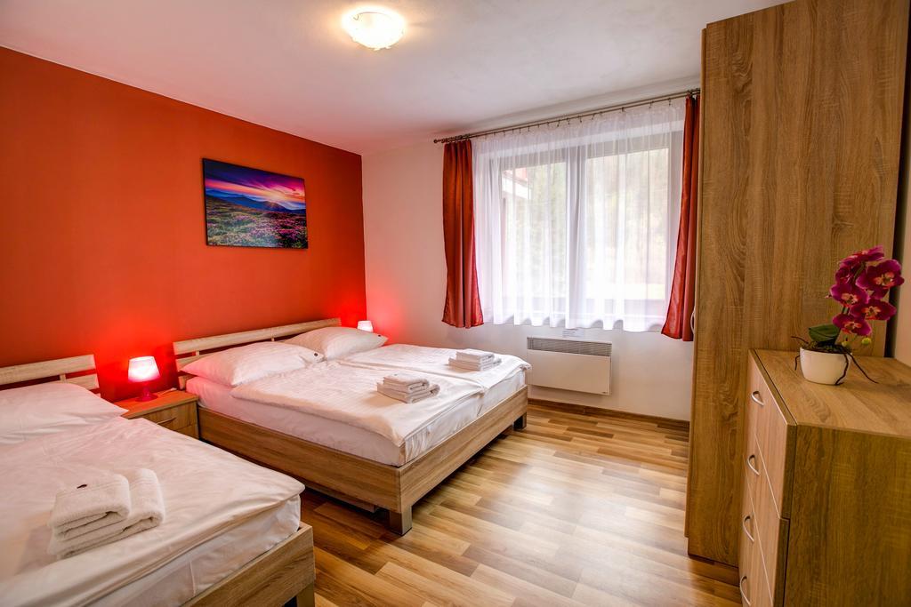 Apartmany Tri Studnicky Demänovská Dolina Extérieur photo