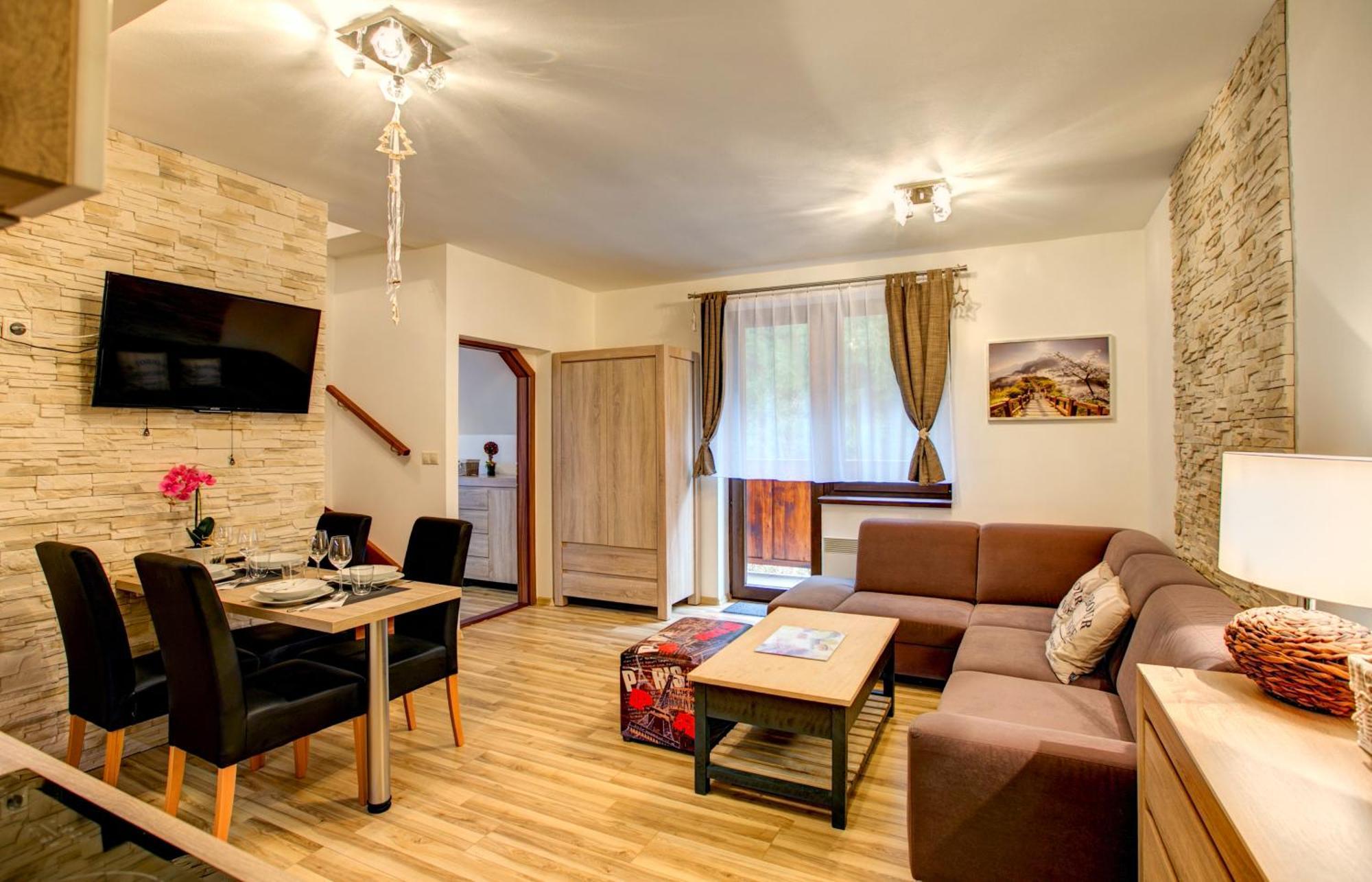 Apartmany Tri Studnicky Demänovská Dolina Extérieur photo