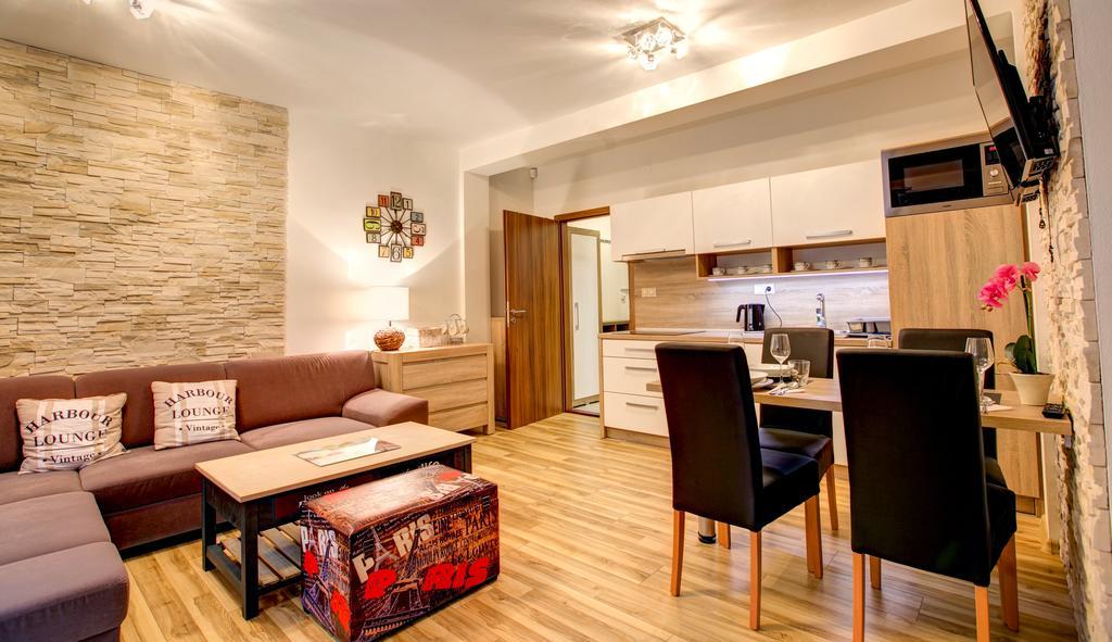 Apartmany Tri Studnicky Demänovská Dolina Extérieur photo