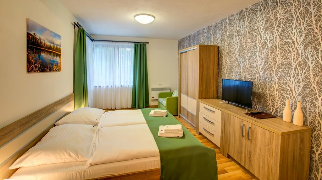 Apartmany Tri Studnicky Demänovská Dolina Extérieur photo