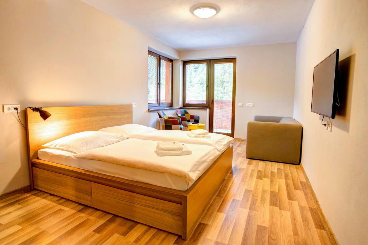 Apartmany Tri Studnicky Demänovská Dolina Extérieur photo