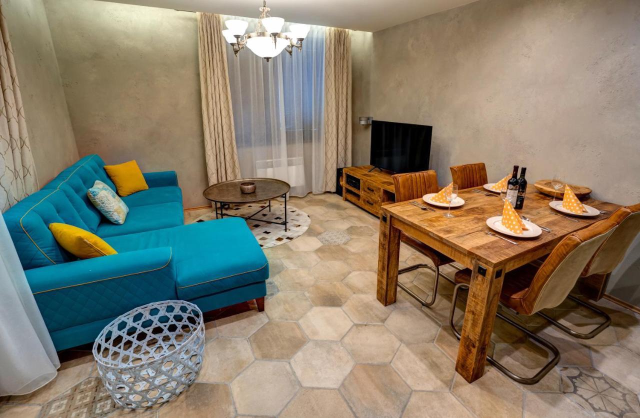 Apartmany Tri Studnicky Demänovská Dolina Extérieur photo