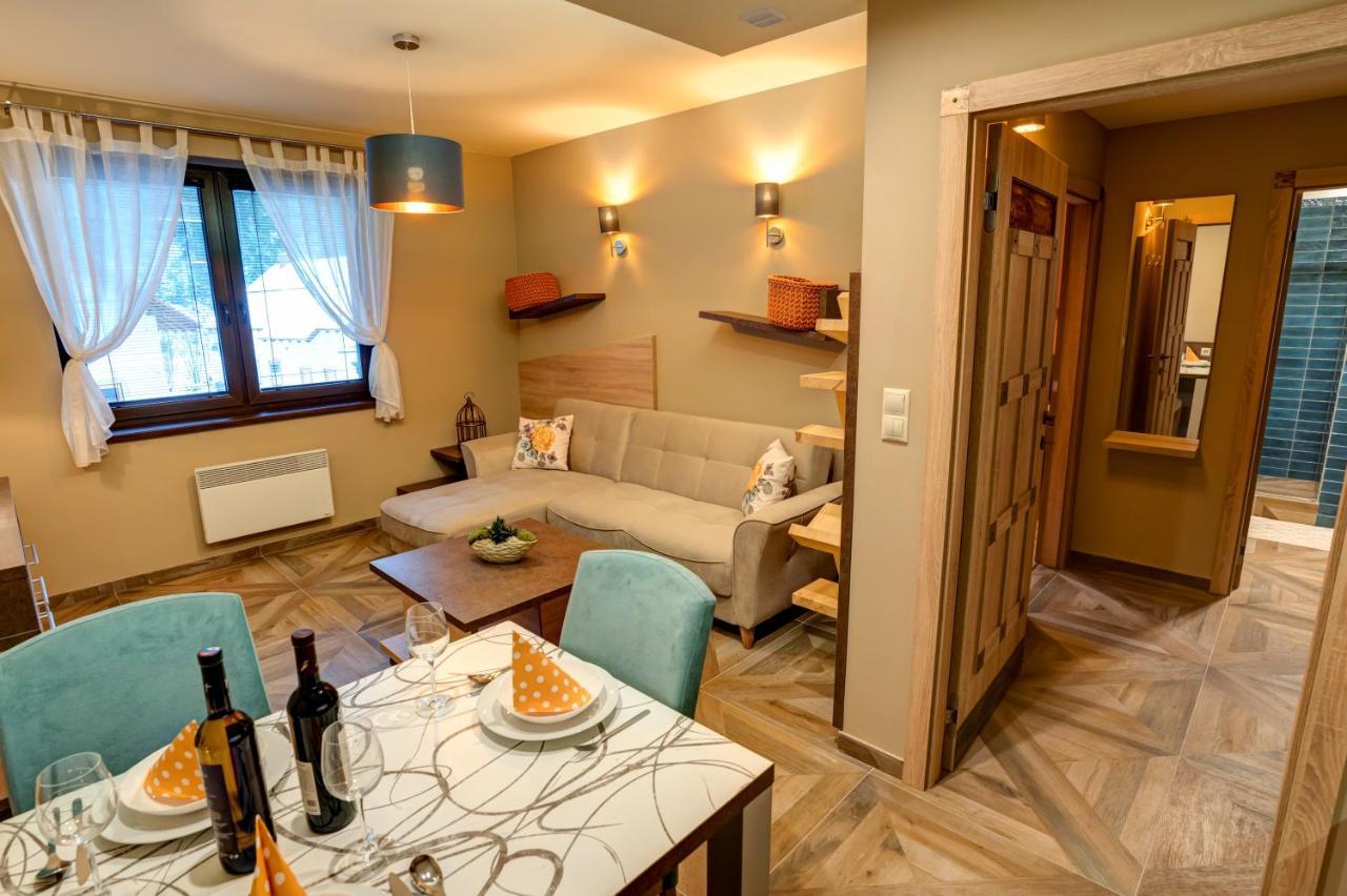 Apartmany Tri Studnicky Demänovská Dolina Extérieur photo