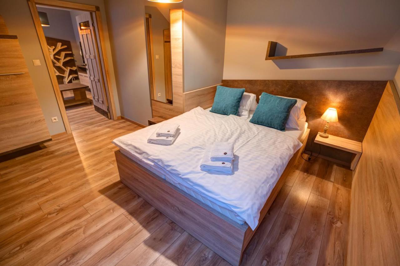 Apartmany Tri Studnicky Demänovská Dolina Extérieur photo