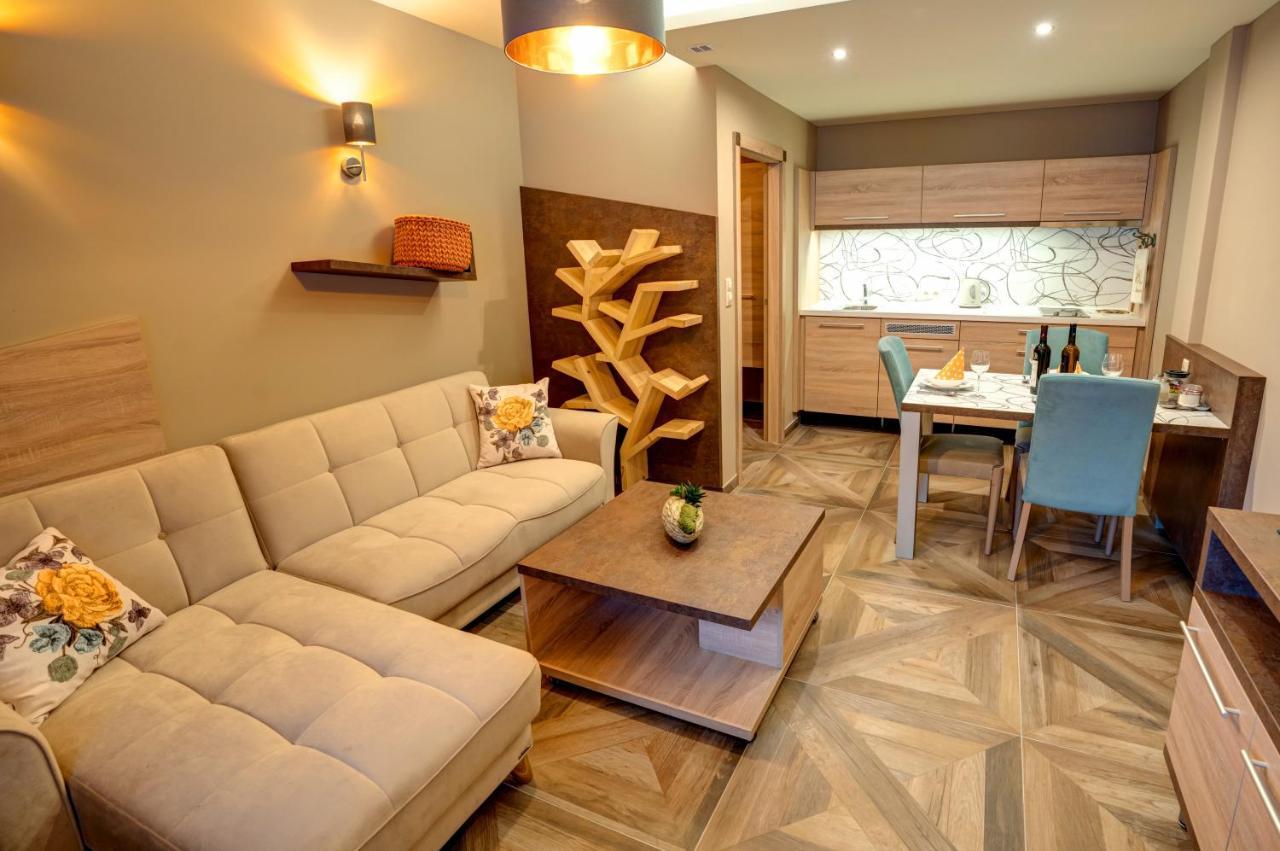 Apartmany Tri Studnicky Demänovská Dolina Extérieur photo
