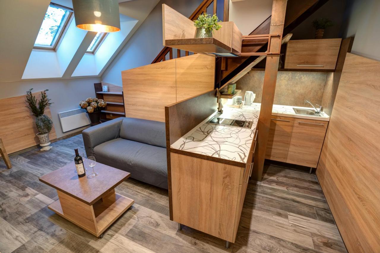 Apartmany Tri Studnicky Demänovská Dolina Extérieur photo