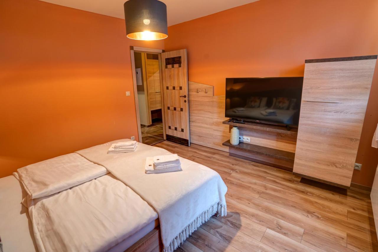 Apartmany Tri Studnicky Demänovská Dolina Extérieur photo