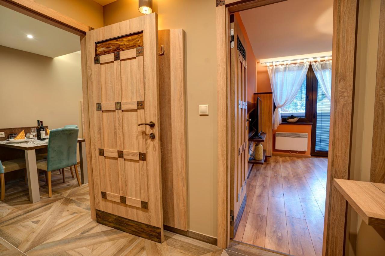 Apartmany Tri Studnicky Demänovská Dolina Extérieur photo