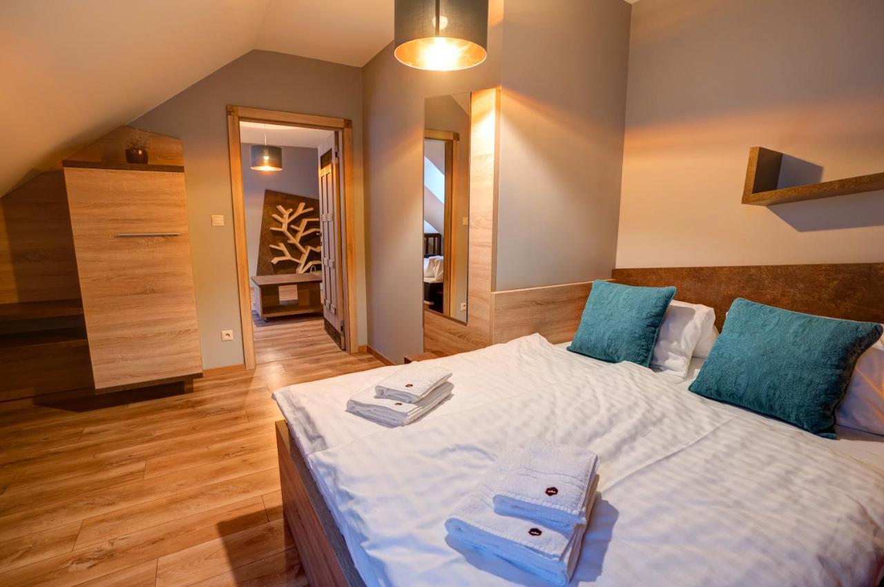 Apartmany Tri Studnicky Demänovská Dolina Extérieur photo