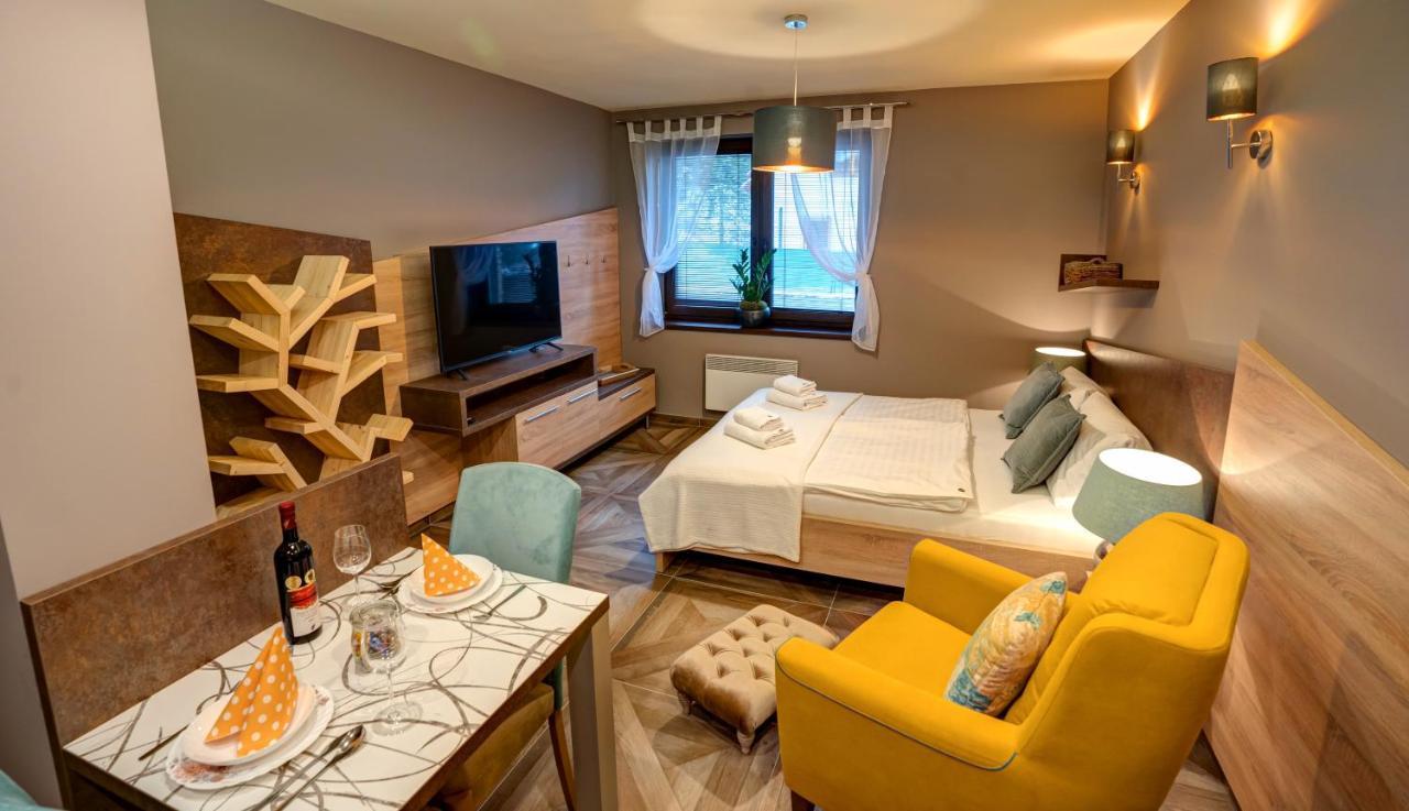 Apartmany Tri Studnicky Demänovská Dolina Extérieur photo